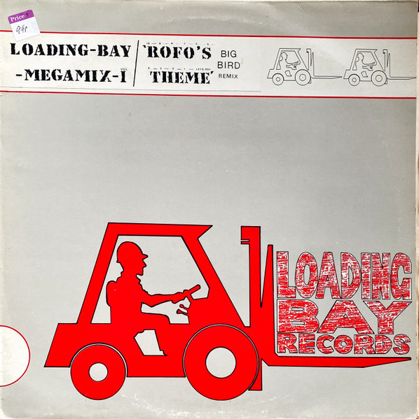 Rofo's Theme (Big Bird Remix) / Loading-Bay-Megamix-Vol I