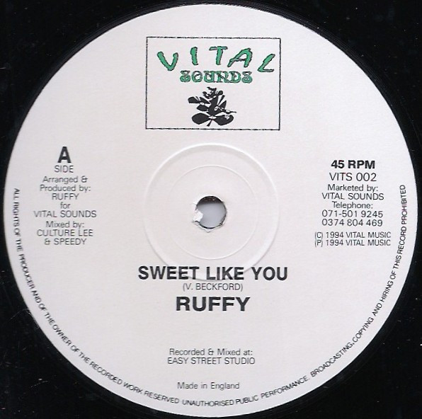 Sweet Like You