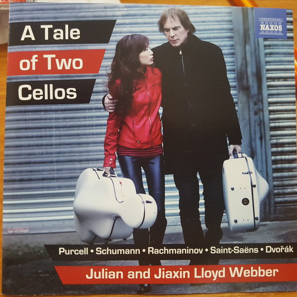 A Tale Of Two Cellos