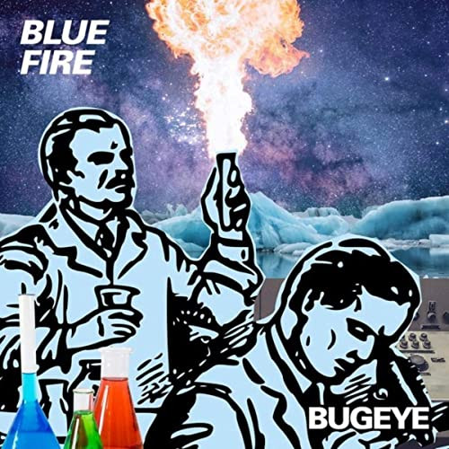 Blue Fire