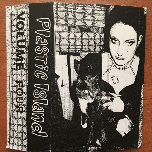 Plastic Island Volume 4: Songs About Cats