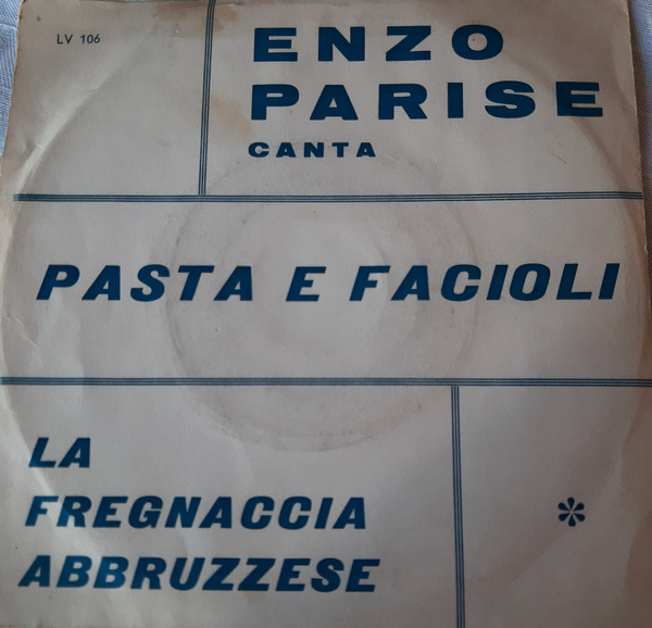 Pasta E Facioli