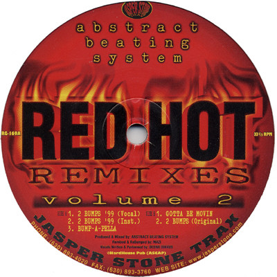 Red Hot Remixes Volume 2