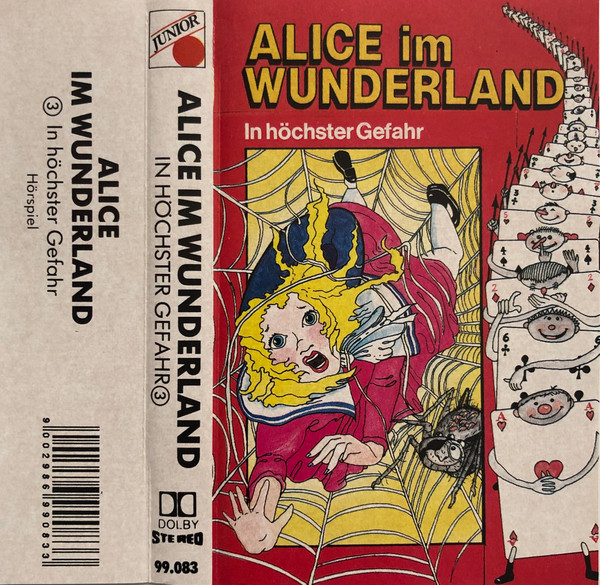 Alice Im Wunderland 3 - In Höchster Gefahr