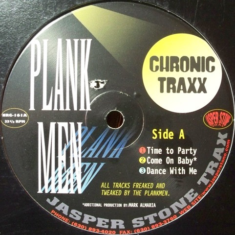 Chronic Traxx