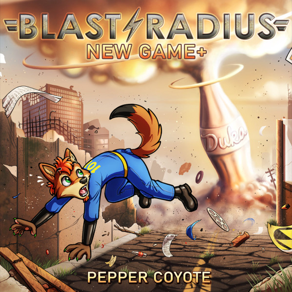 Blast Radius: New Game+ 