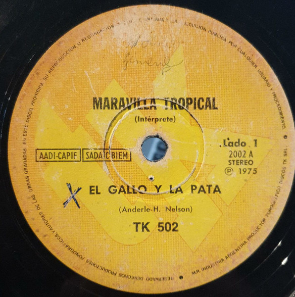 El Gallo Y La Pata