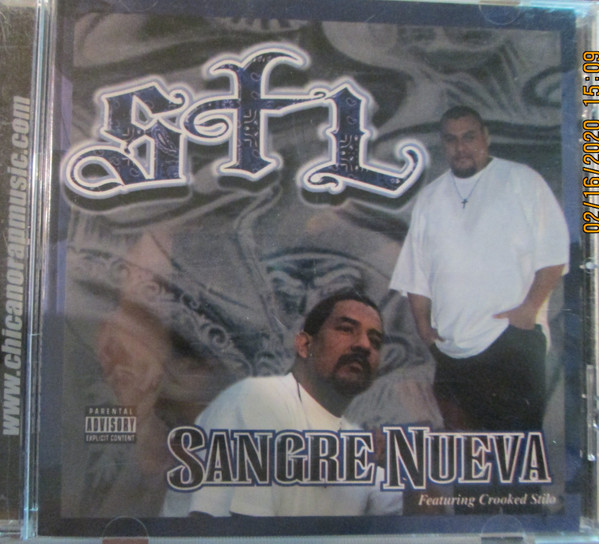 Sangre Nueva