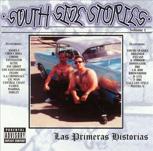 South Side Stories Volume 1 (Las Primeras Historias)