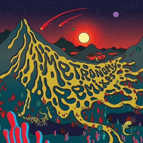 Metronomy Forever (Remixes)