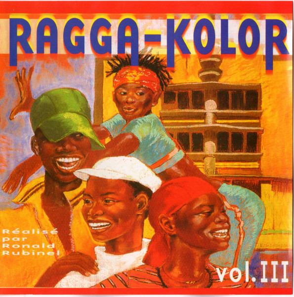 Ragga-Kolor Vol 3