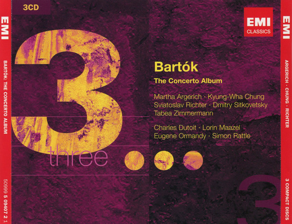 The Concerto Album