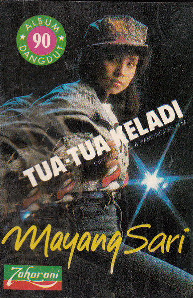 Tua-Tua Keladi