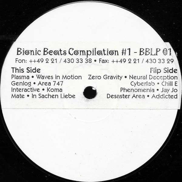 Bionic Beats Compilation #1