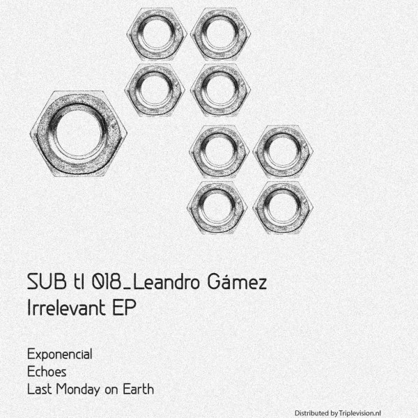 Irrelevant EP