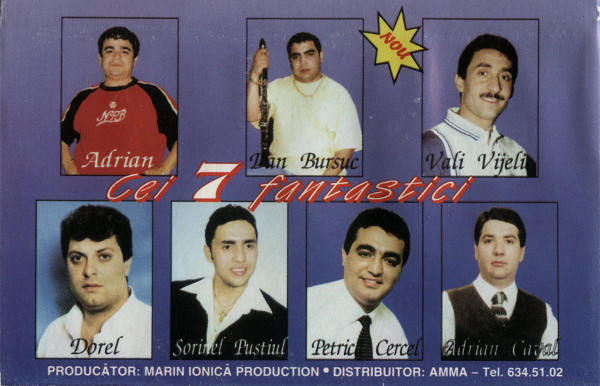 Cei 7 Fantastici