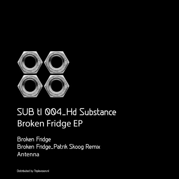Broken Fridge EP