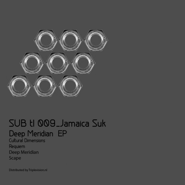 Deep Meridian EP