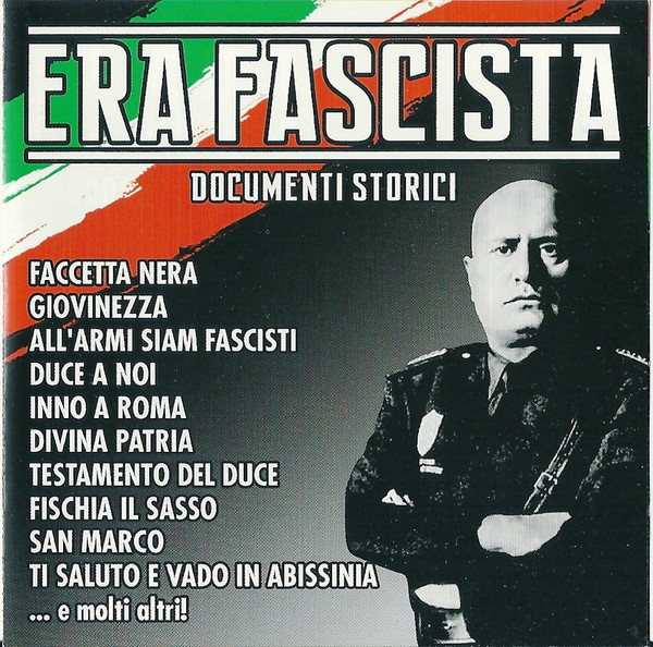Era Fascista - Documenti Storici
