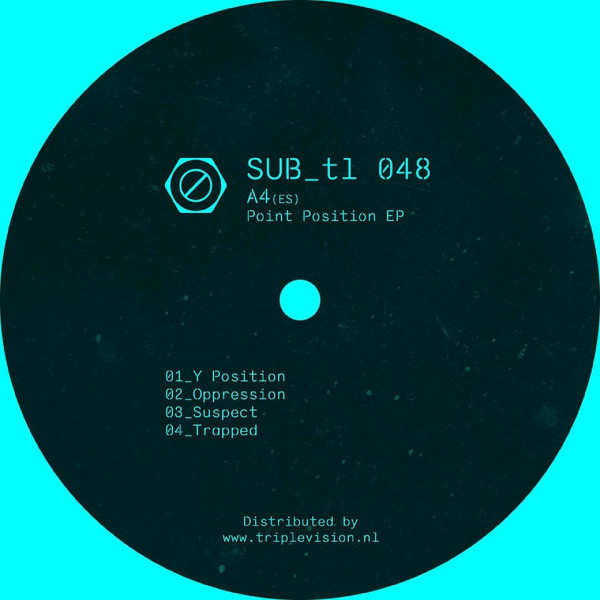 Point Position EP
