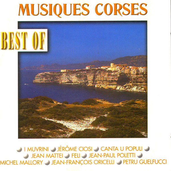 Best Of Musiques Corses
