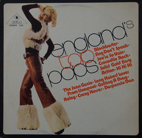 England's Top Pops