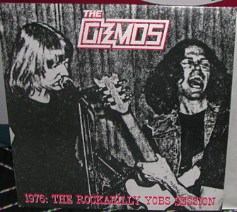 1976: The Rockabilly Yobs Session
