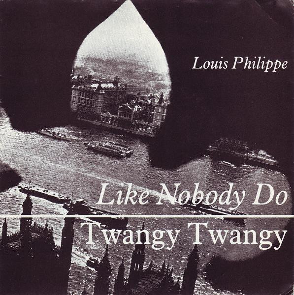 Like Nobody Do