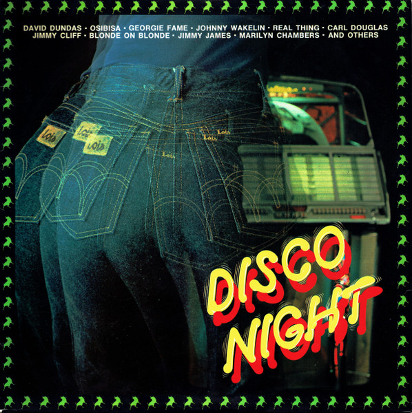 Disco Night