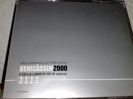 Benicàssim2000