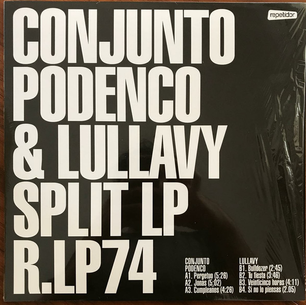 Split LP