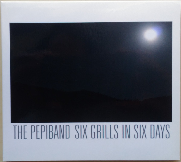 Six Grills In Six Days