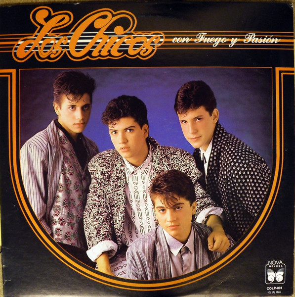 Los Chicos Con Fuego Y Pasión