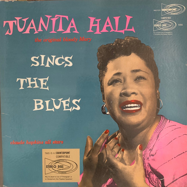 The Original Bloody Mary Sings The Blues