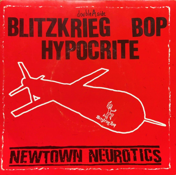 Blitzkrieg Bop / Hypocrite
