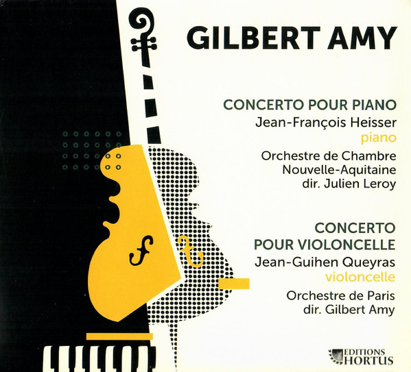 Concerto Pour Piano / Concerto Pour Violoncelle