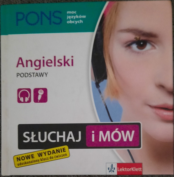 Angielski Podstawy - Słuchaj I Mów