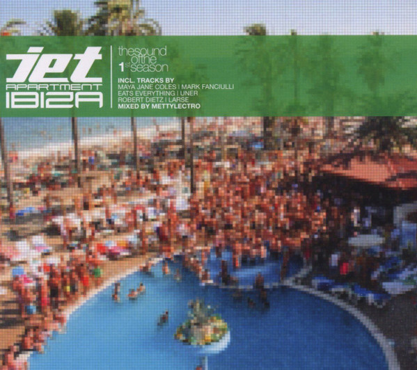 Jet Apartment Ibiza - The Sound Of The 1St Season