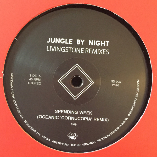 Livingstone Remixes