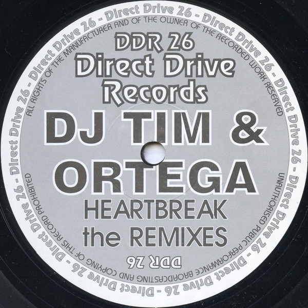 Heartbreak (The Remixes)