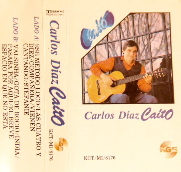 Carlos Diaz Caito