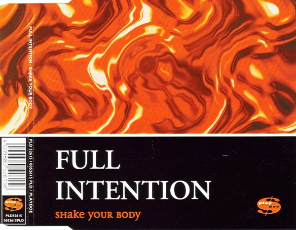 Shake Your Body