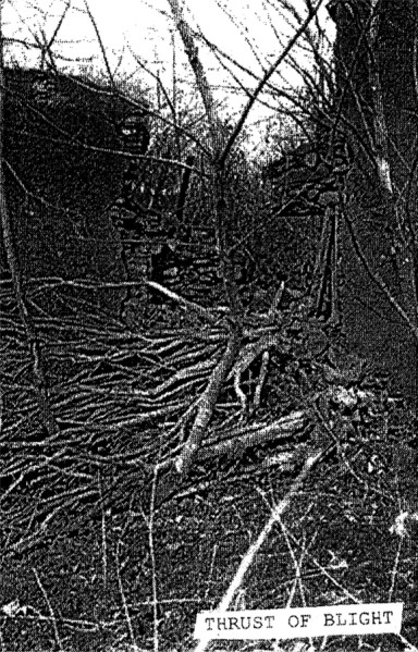Thrust Of Blight