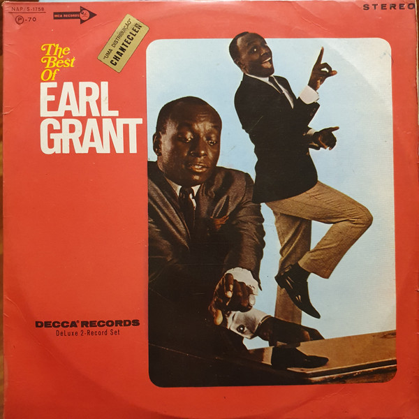 The Best Of Earl Grant