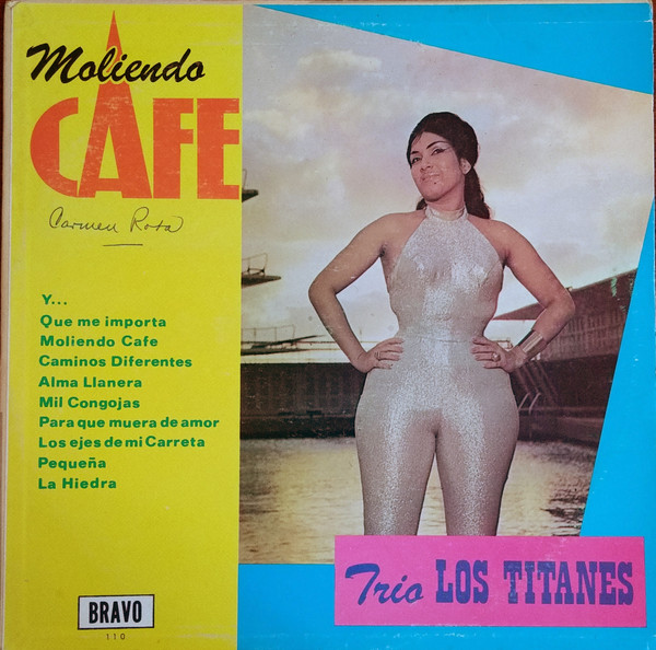 Moliendo Cafe
