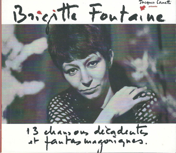 13 Chansons Décadentes Et Fantasmagoriques