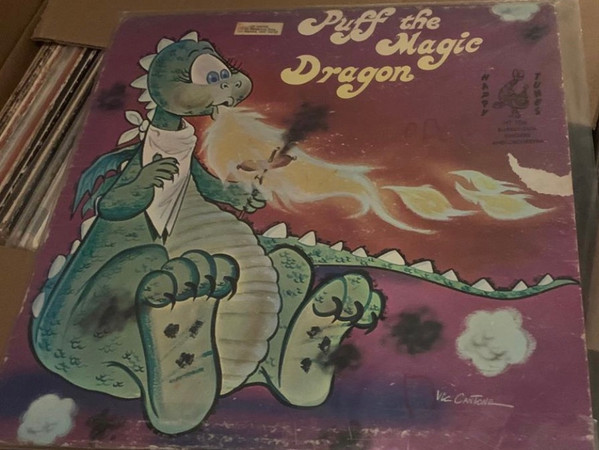 Puff The Magic Dragon