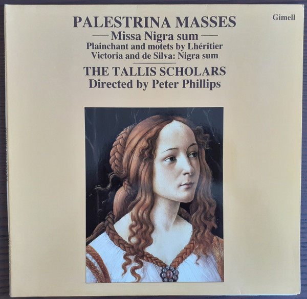 Palestrina Masses: Missa Nigra Sum