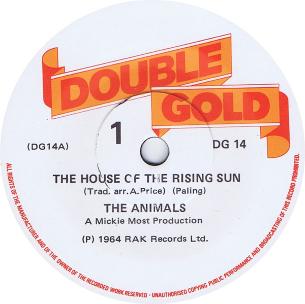 The House Of The Rising Sun