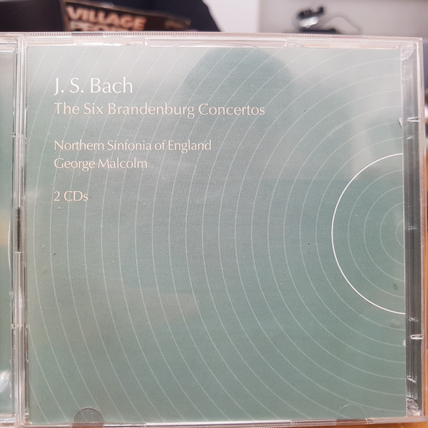 The Six Brandenburg Concertos
